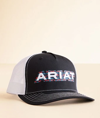 Ariat Southwestern Trucker Hat