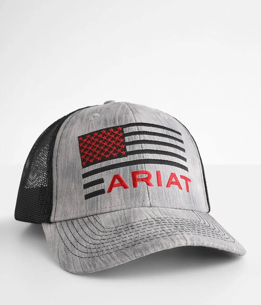 Shield Patch Trucker Hat