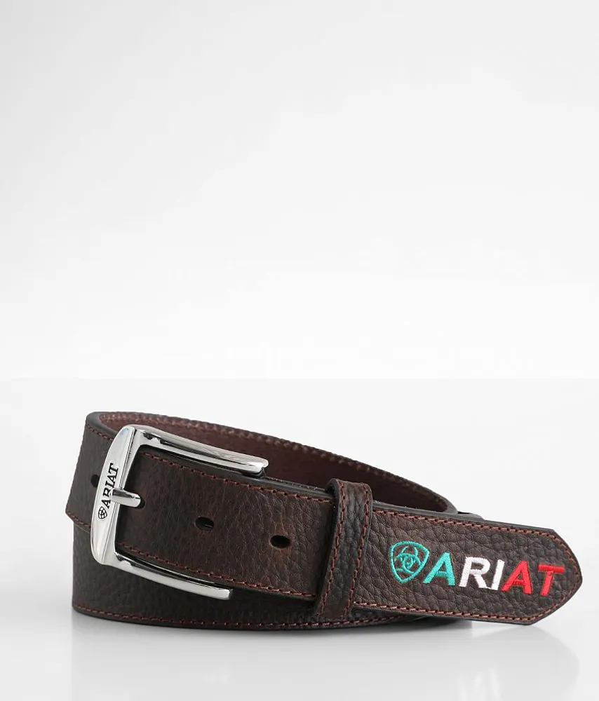Mexico Leather Belt