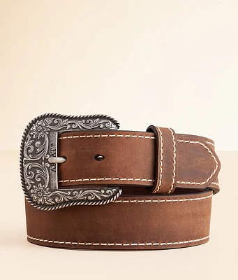 Ariat Leather Basic Belt