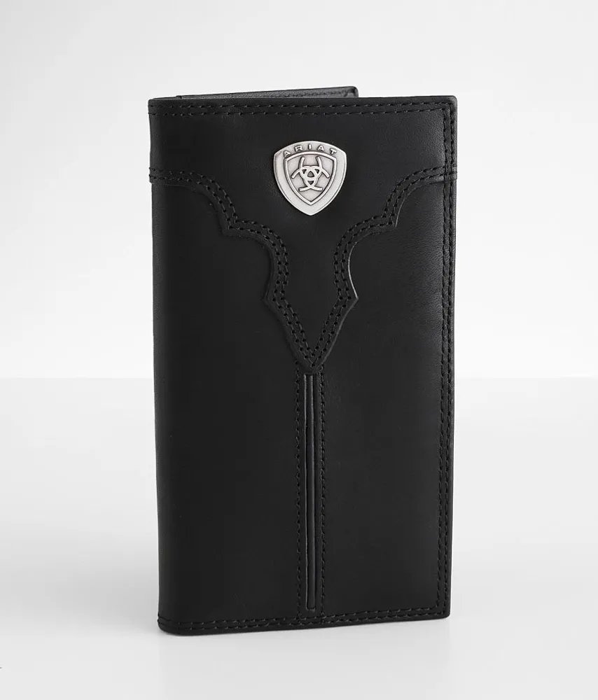 Rodeo Leather Wallet