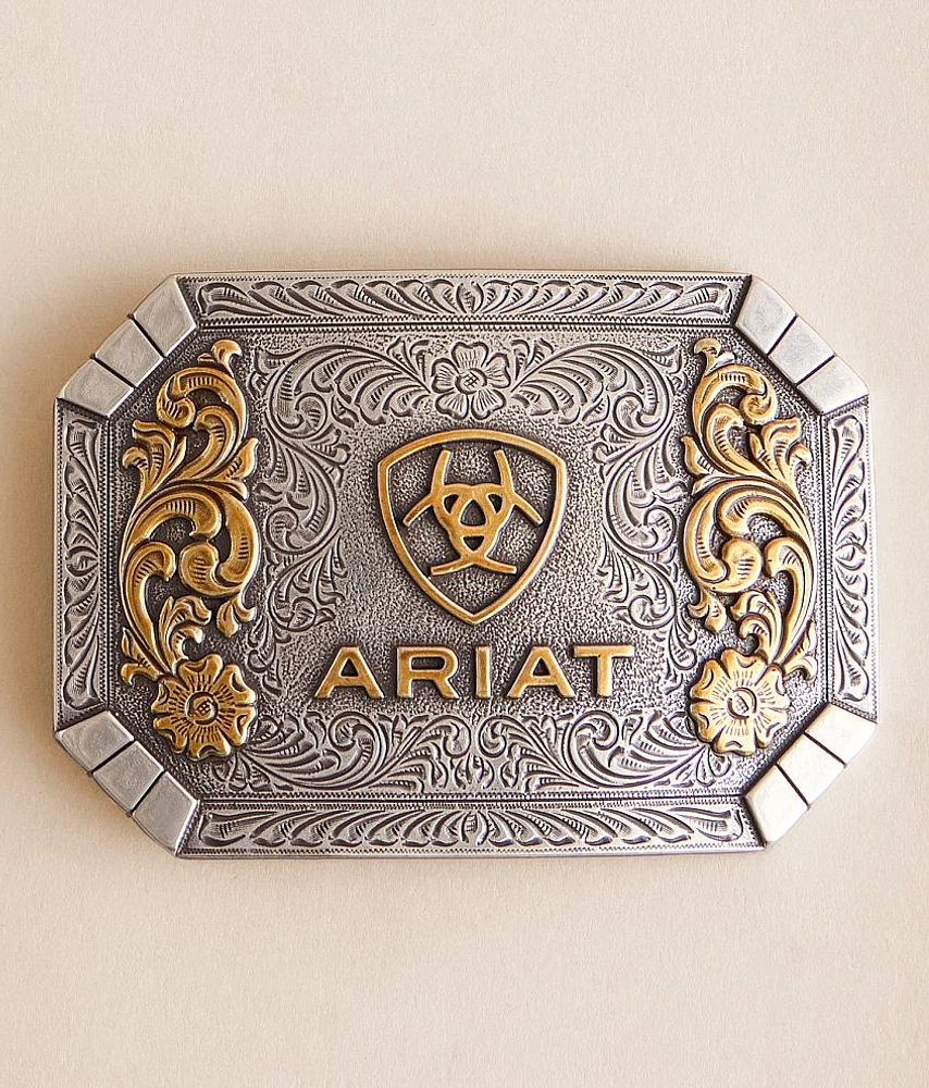 Ariat Western Belt Buckle