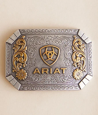 Ariat Western Belt Buckle