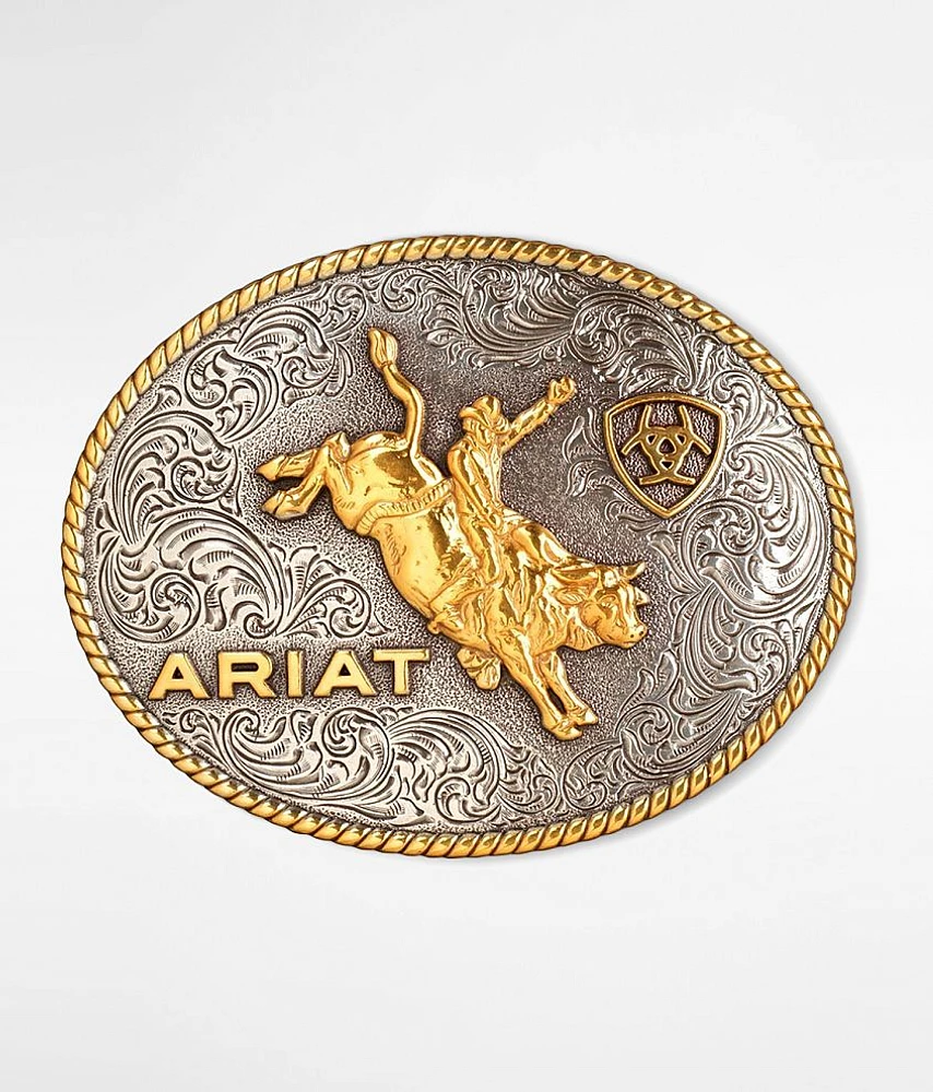 Rodeo Belt Buckle