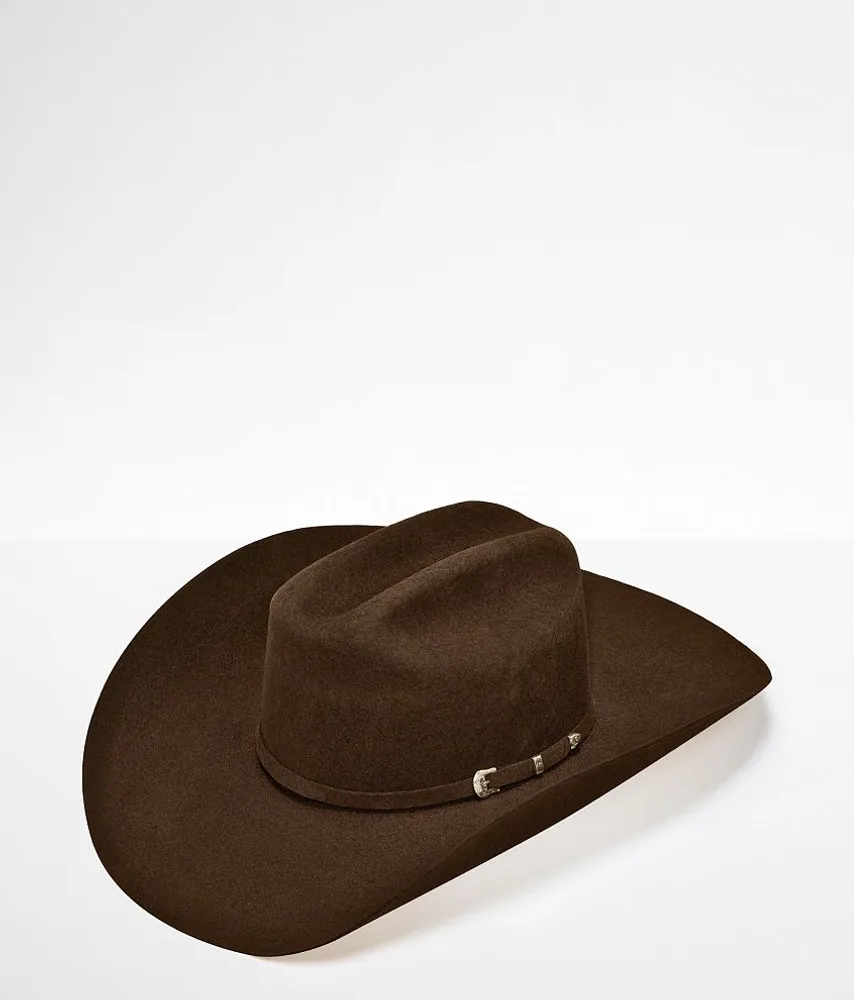 Wool Cowboy Hat