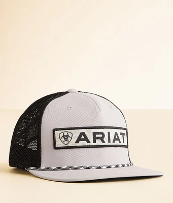 Ariat Rope 110 Flexfit Trucker Hat