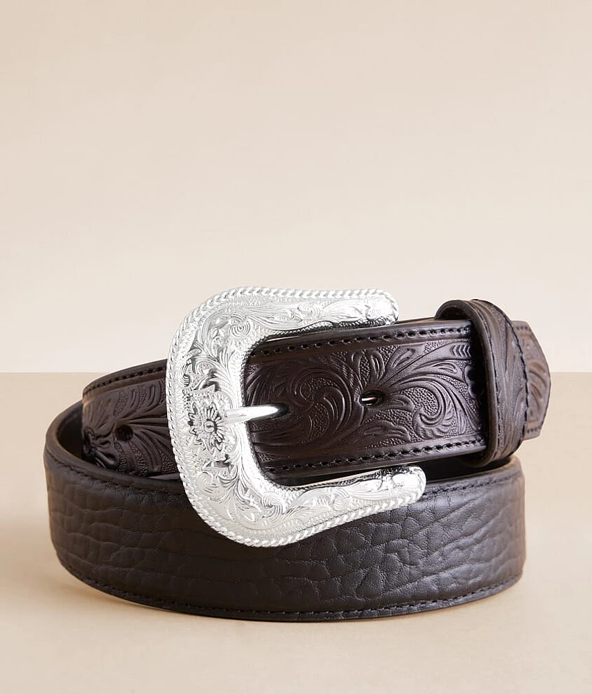Nocona Bullhide Leather Belt