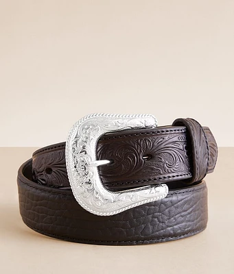 Nocona Bullhide Leather Belt