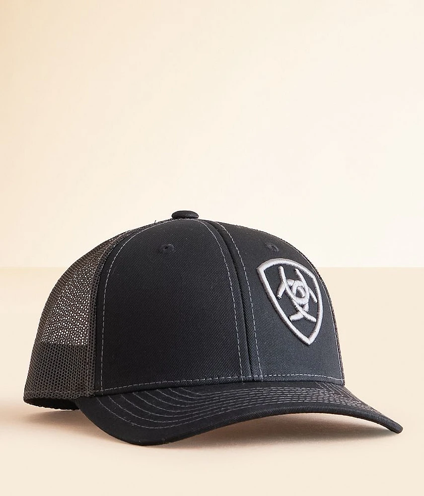 Boys - Ariat Logo Trucker Hat