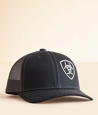 Boys - Ariat Logo Trucker Hat