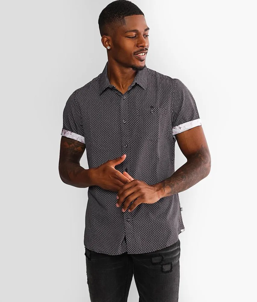 Deep Water Stretch Shirt