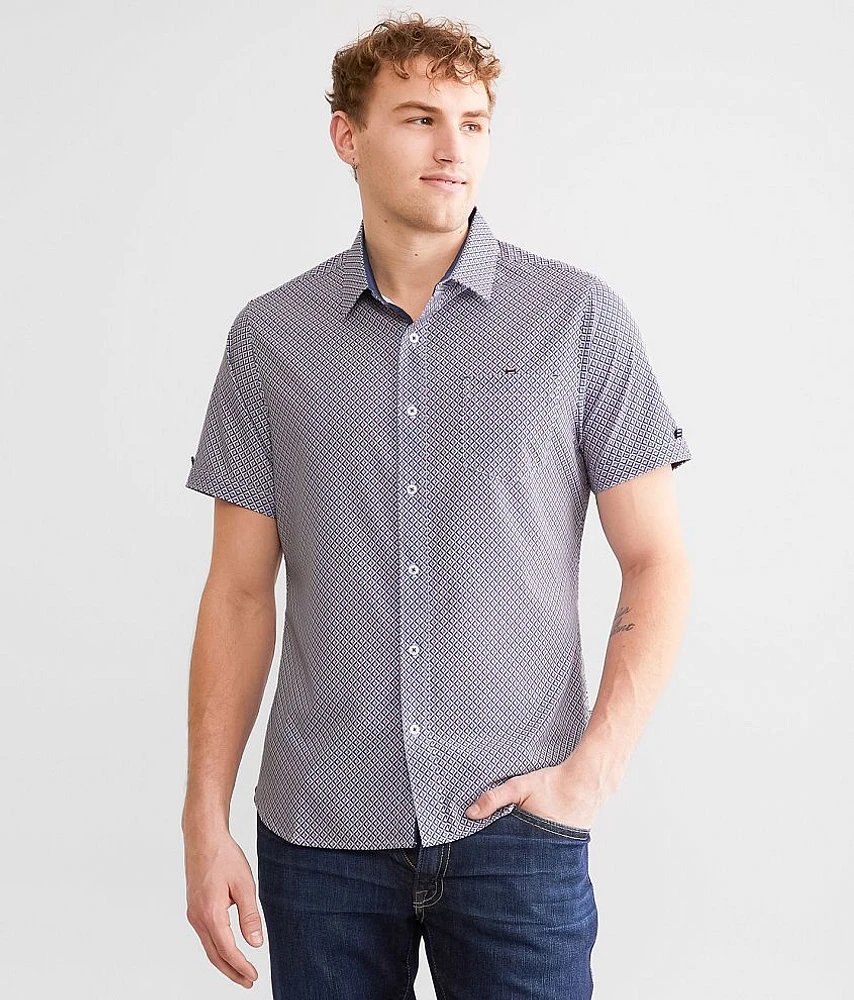 7Diamonds Cantania Stretch Shirt