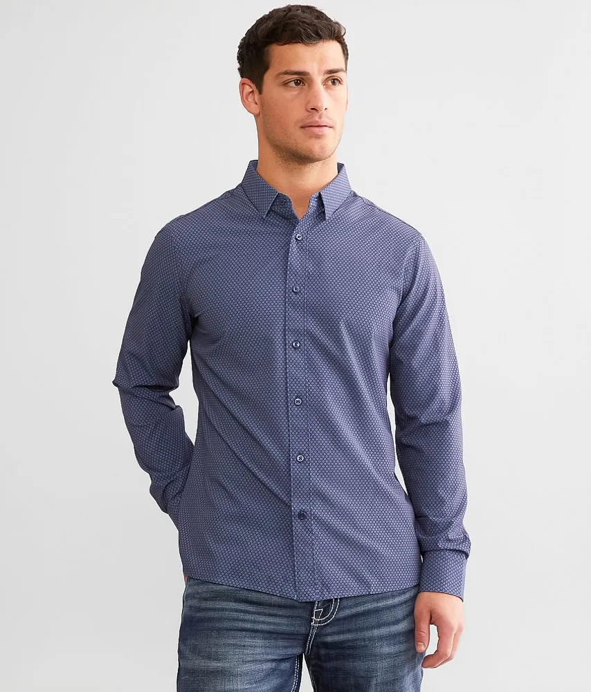 Ocean Eyes Stretch Shirt