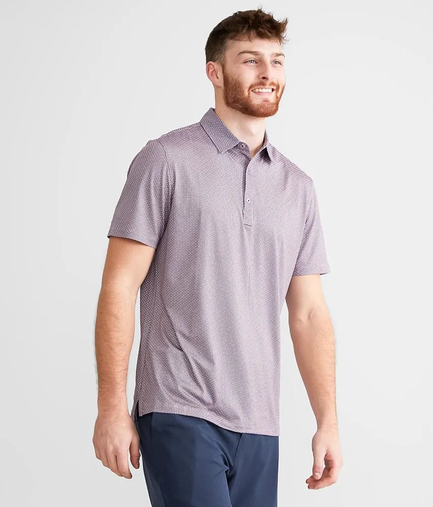Quena Stretch Polo