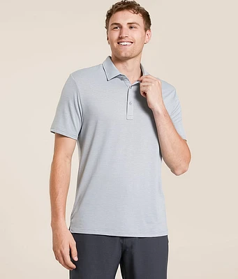 7Diamonds Gautier Performance Stretch Polo