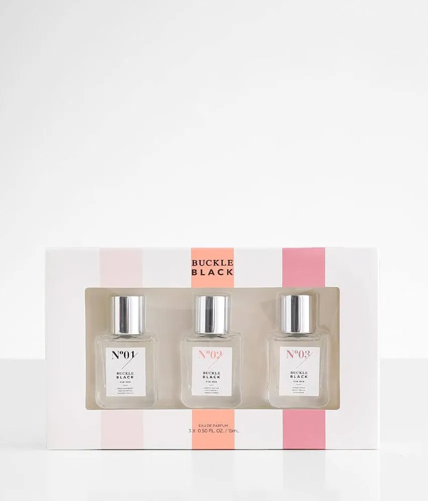 For Her Mini Fragrance Gift Set