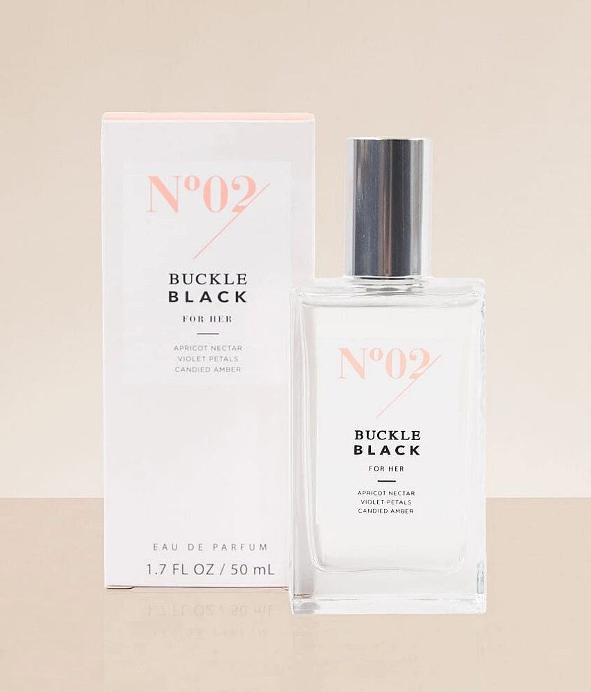 Buckle Black No. 2 For Her Fragrance
