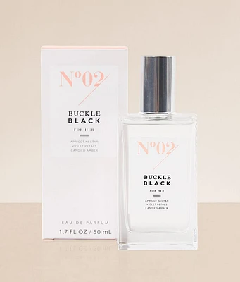 Buckle Black No. 2 For Her Fragrance