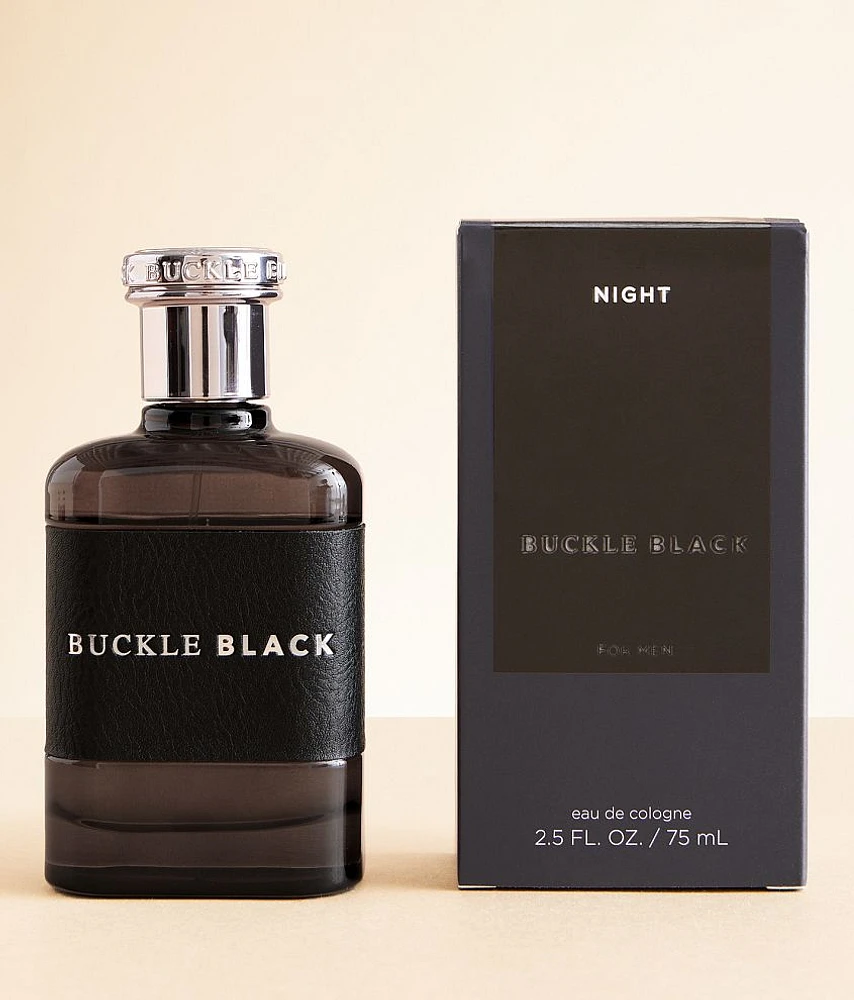 Buckle Black Night Cologne
