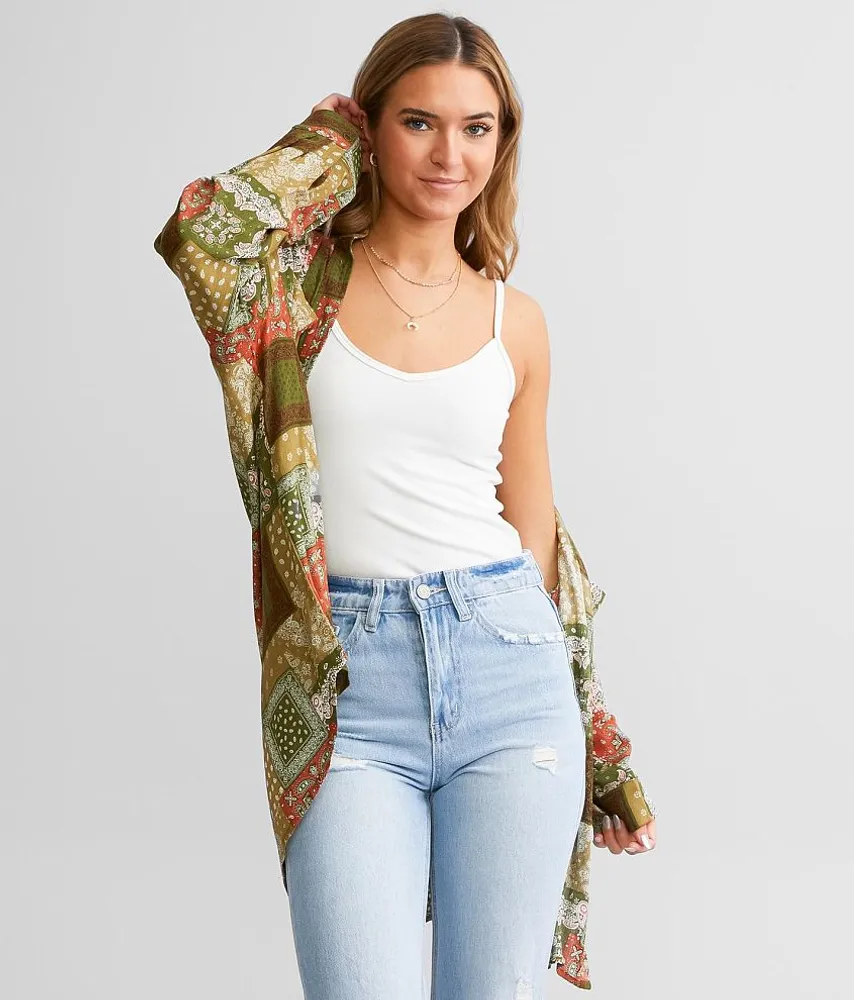 BKE core Two Way Tank Top