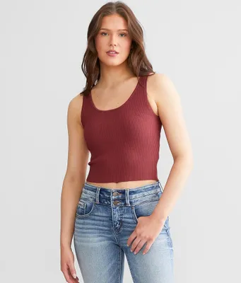 BKE core Ribbed Tank Top