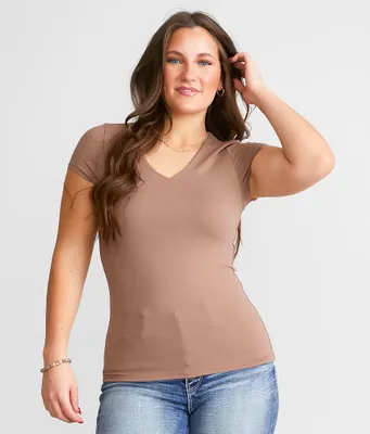 Buckle Black Shaping & Smoothing Top