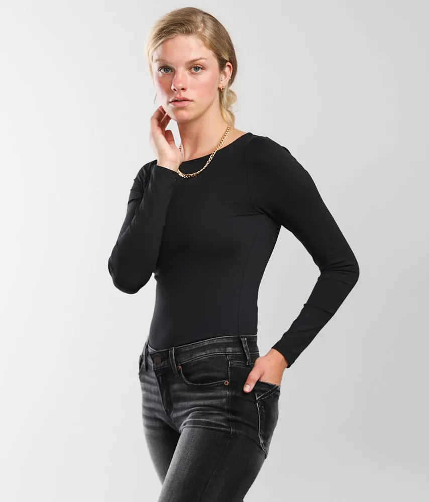 Shaping & Smoothing Fitted Top