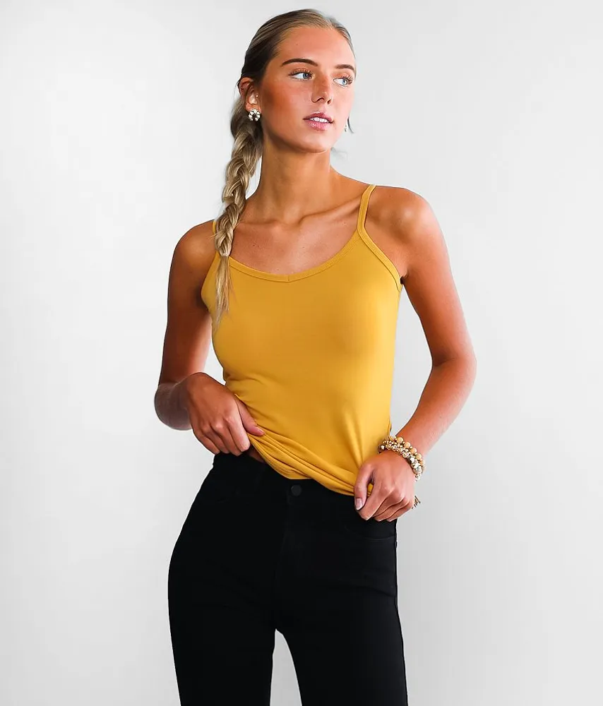 X-Long Two Way Tank Top