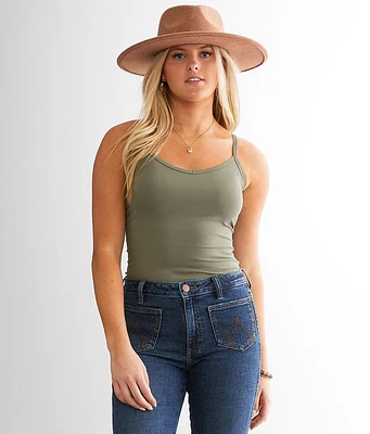 BKE core X-Long Two Way Tank Top