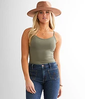 BKE core X-Long Two Way Tank Top