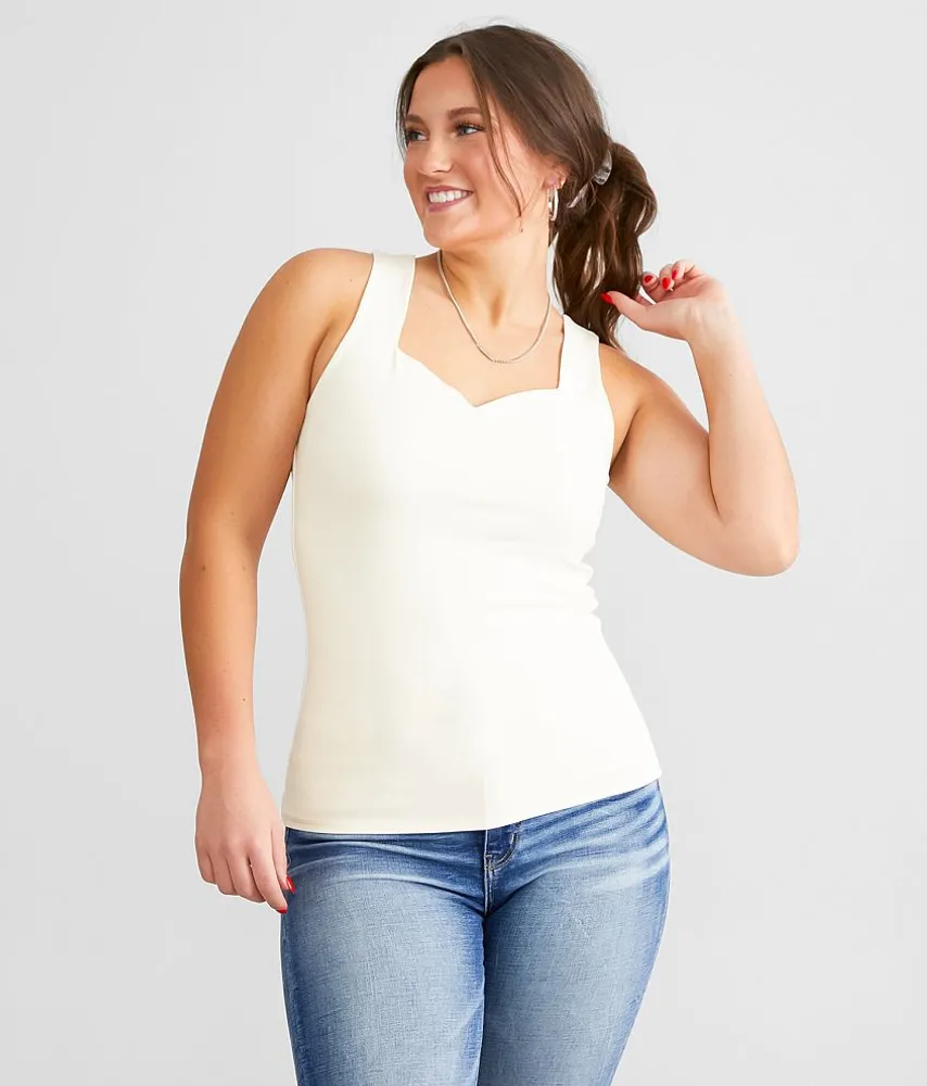 Shaping & Smoothing Tank Top
