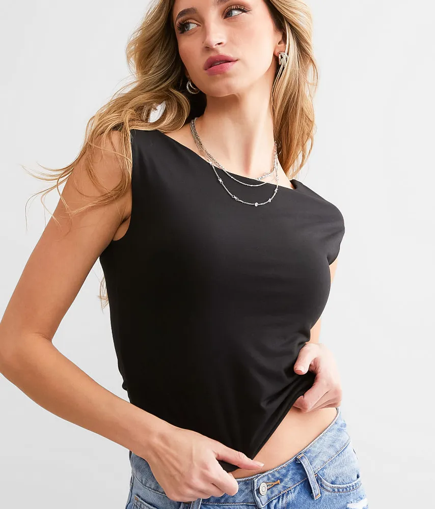 Cap Sleeve Top