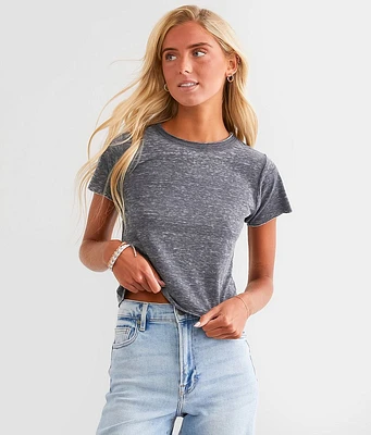 FITZ + EDDI Burnout T-Shirt