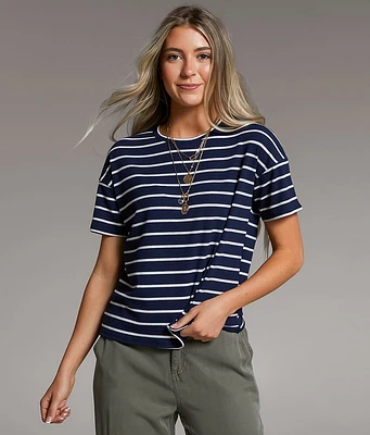 BKE Striped Top