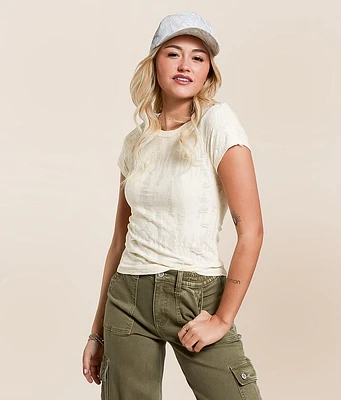 Gilded Intent Destructed Top