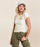 Gilded Intent Destructed Top
