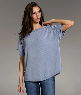 BKE Ribbed Knit Top