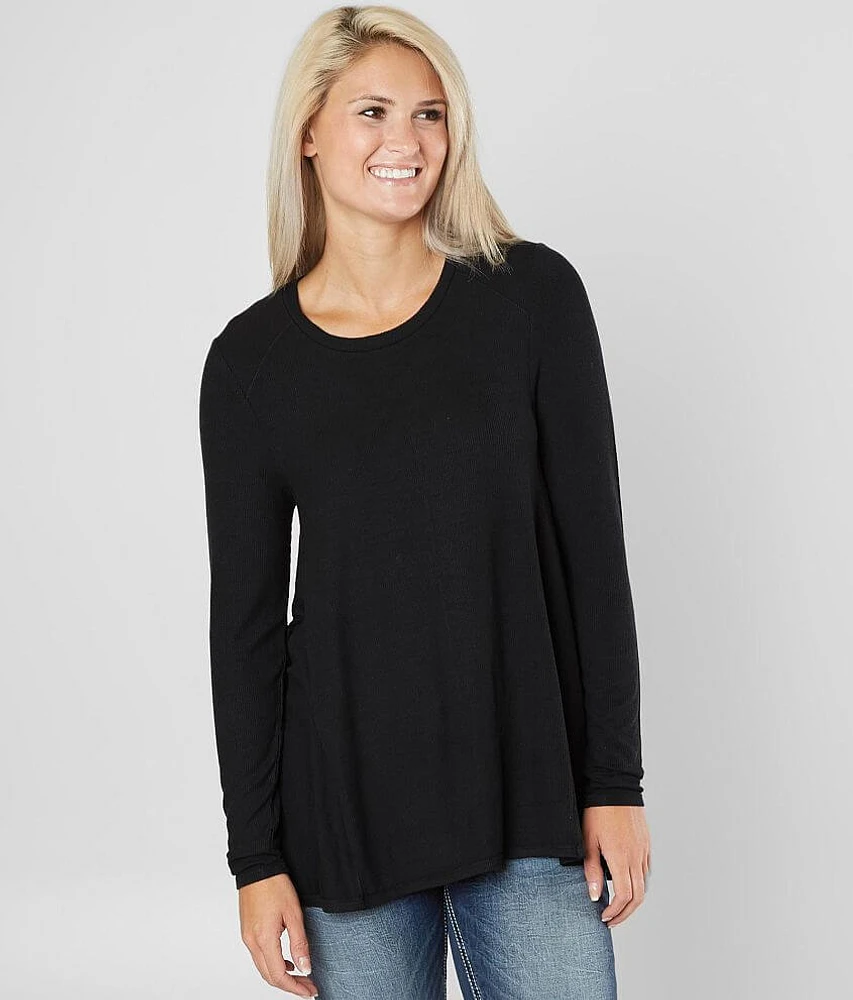 Ribbed Top