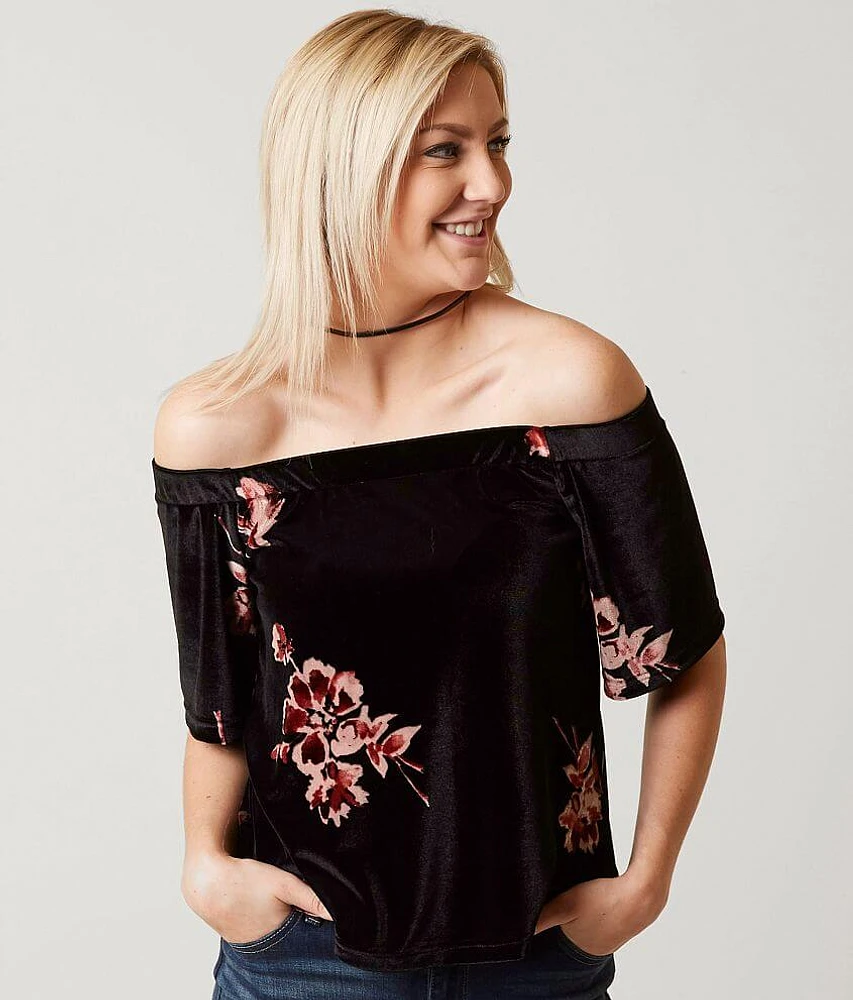 Velvet Top
