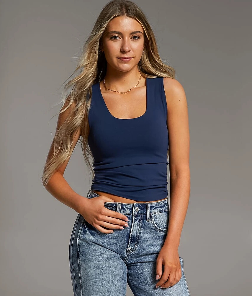Contour Tank Top