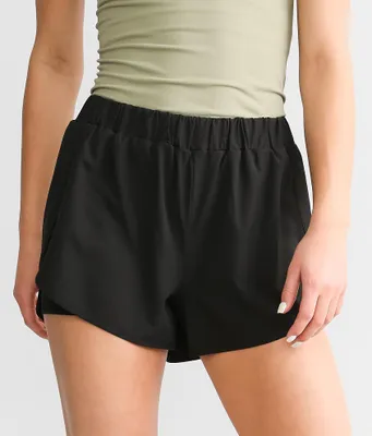 BKE High Rise Active Stretch Short