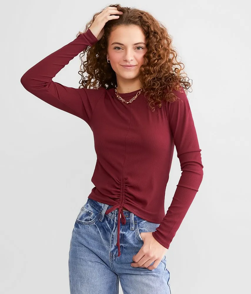 Ribbed Top