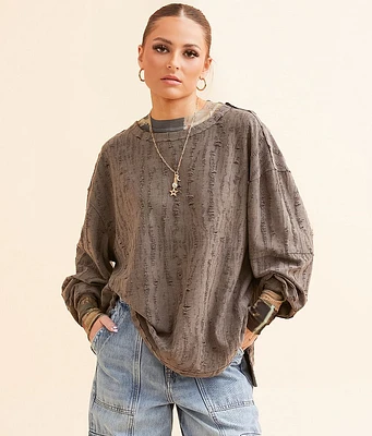 Gilded Intent Destructed Top