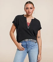 Gilded Intent Mineral Washed T-Shirt