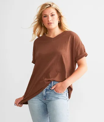 BKE Slub Knit T-Shirt