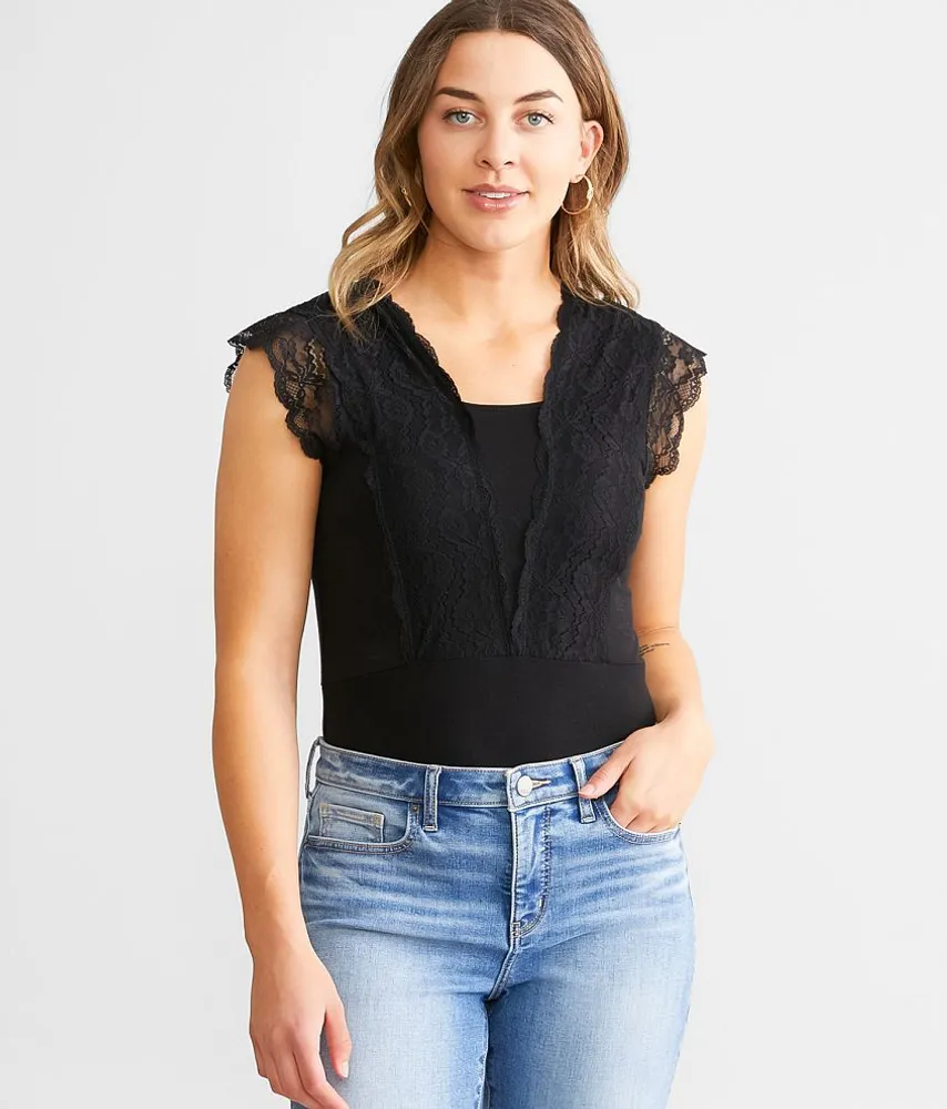Lace Bodysuit