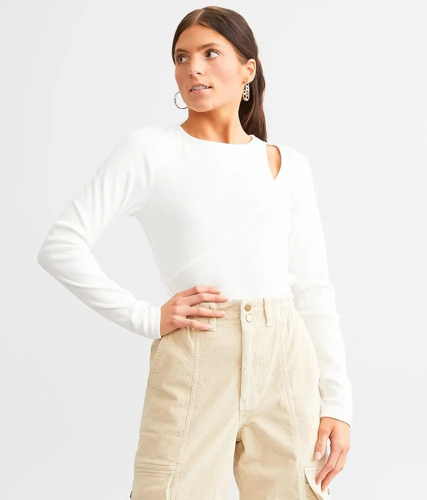 Cut-Out Top