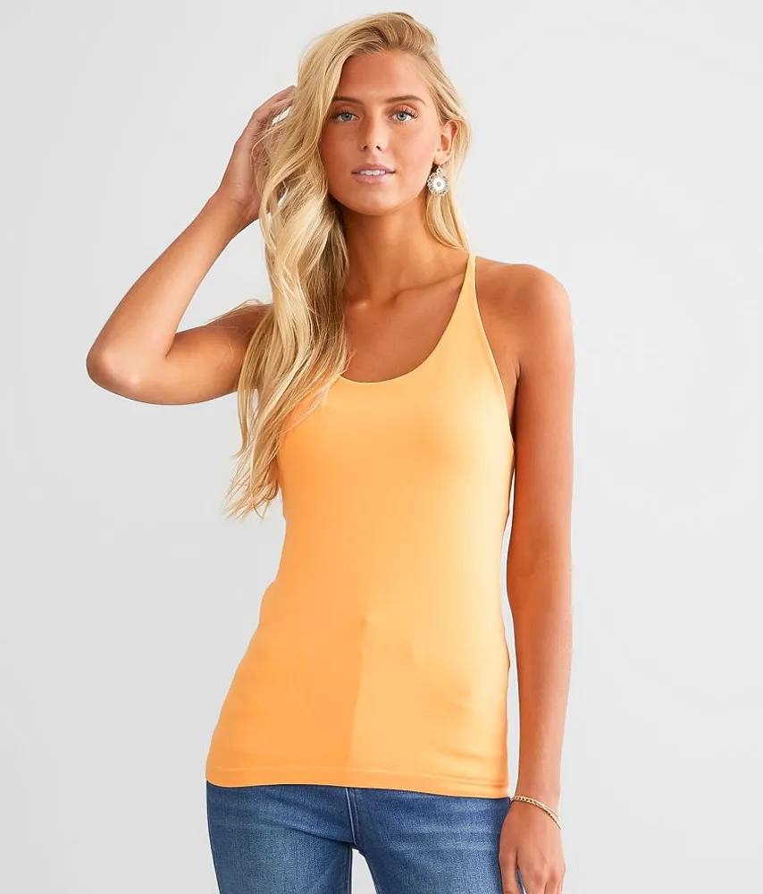 The Contour Tank Top