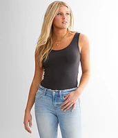 BKE core Scoop Neck Tank Top