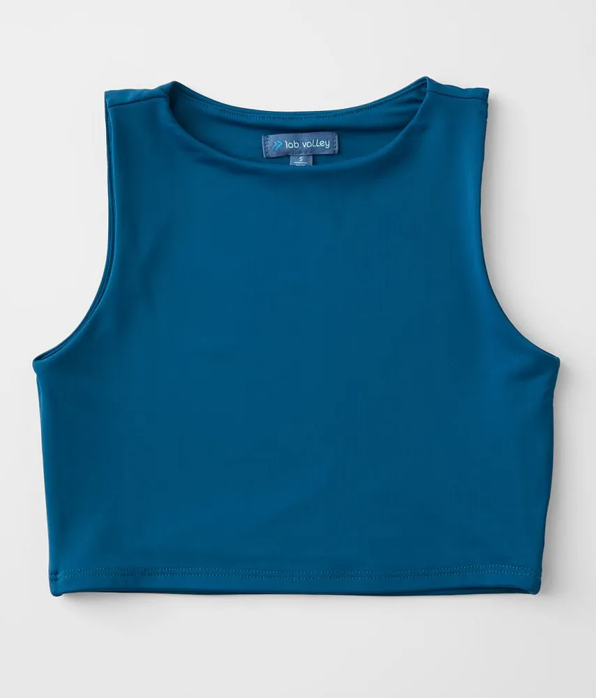 Girls - Lab Valley Active Seamless Cropped Brami